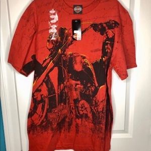 Harley Davidson Check republic